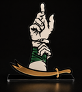 Ghadeer Dashboard/Table Piece