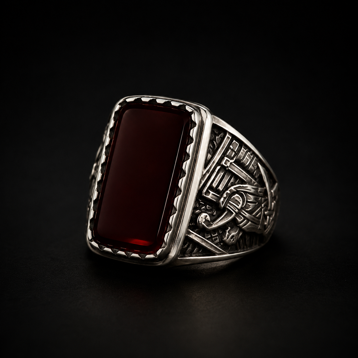 Khybar Ring