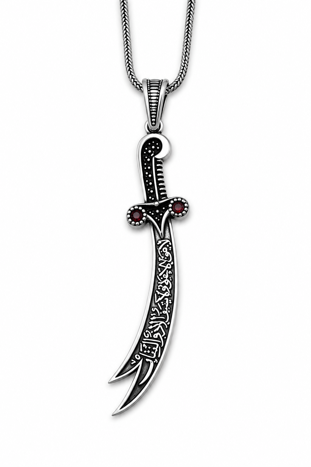 Zulfiqar sword Pendant