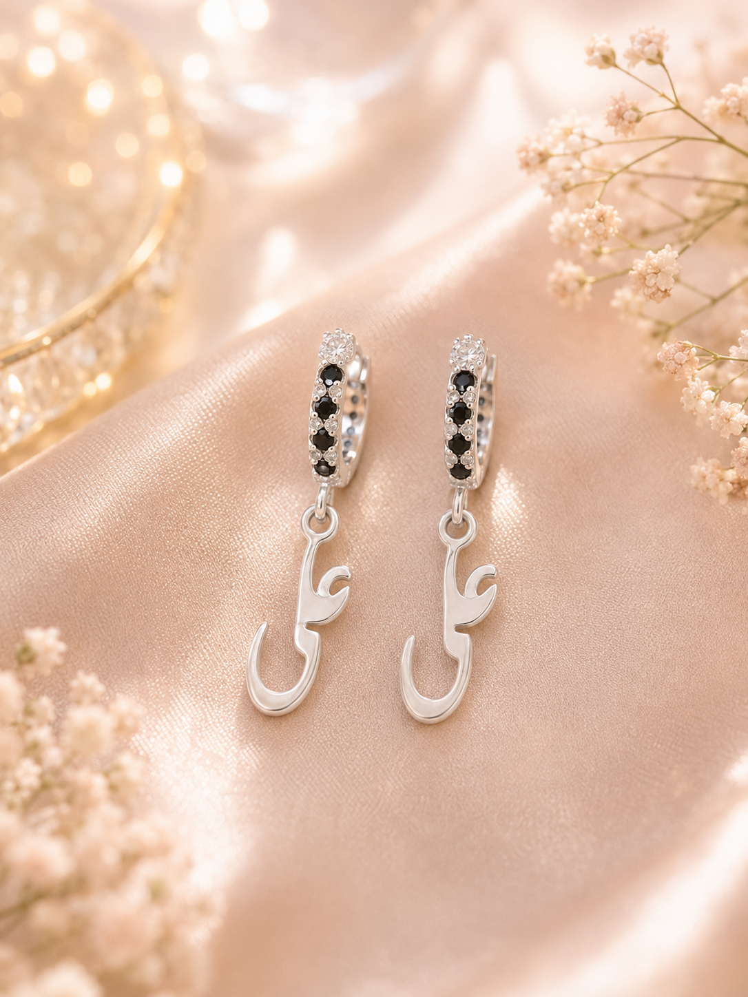 Earrings / Durr (Pair)