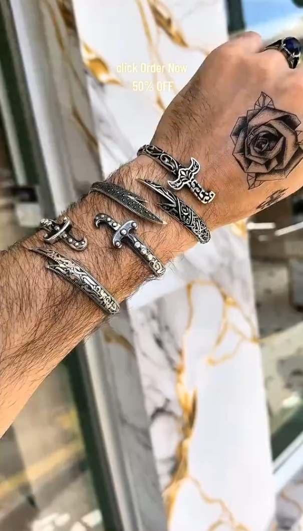 Silver Zulfiqar Karra
