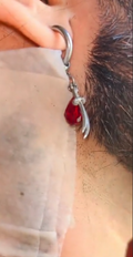 Zulfiqar Earrings (Pair)