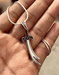 Trending Zulfiqar Sword Pendant