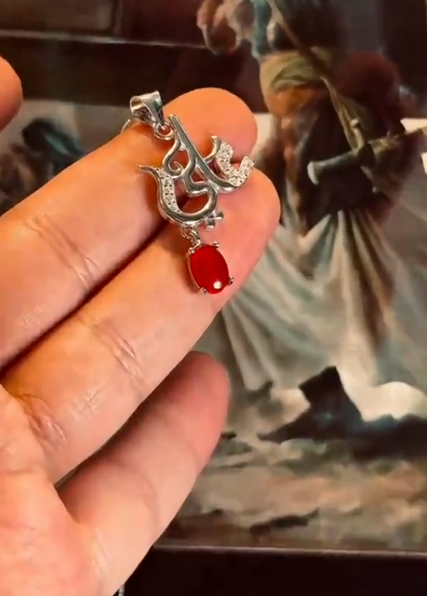 Trending Zulfiqar Pendant