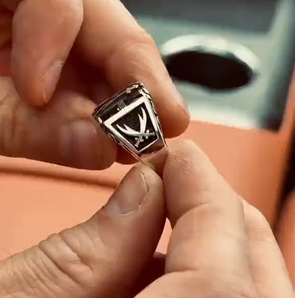 Zulfiqar RIng