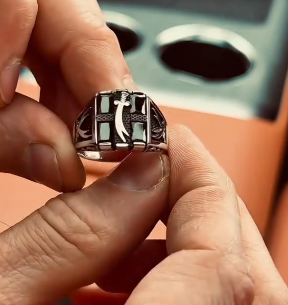 Zulfiqar RIng