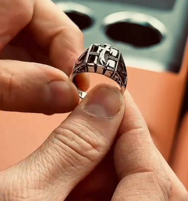 Zulfiqar RIng