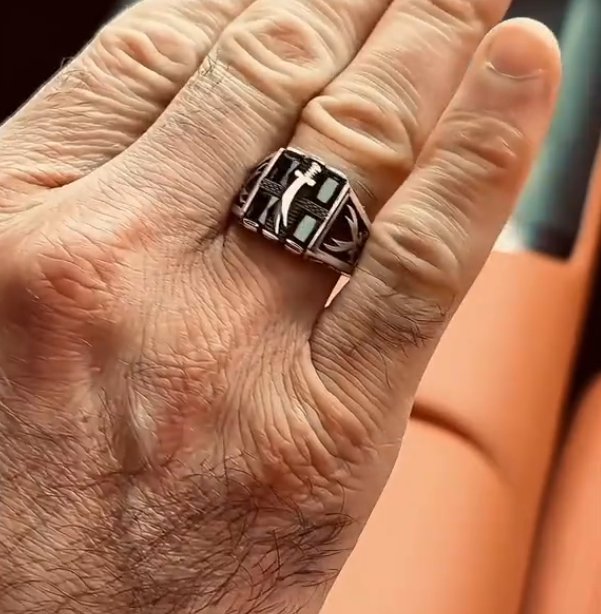 Zulfiqar RIng