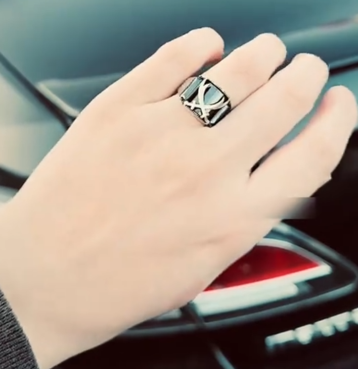 Trending Zulfiqar Ring