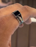Zulfiqar Aqeeq Ring