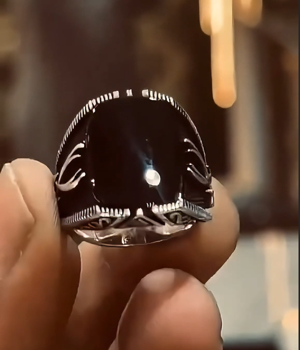 Zulfiqar Ring