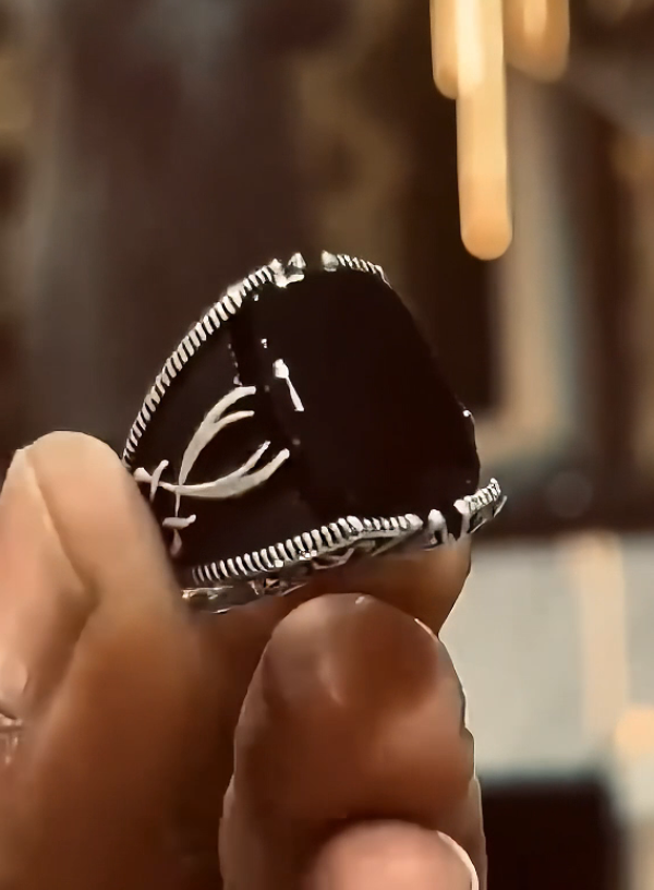 Zulfiqar Ring