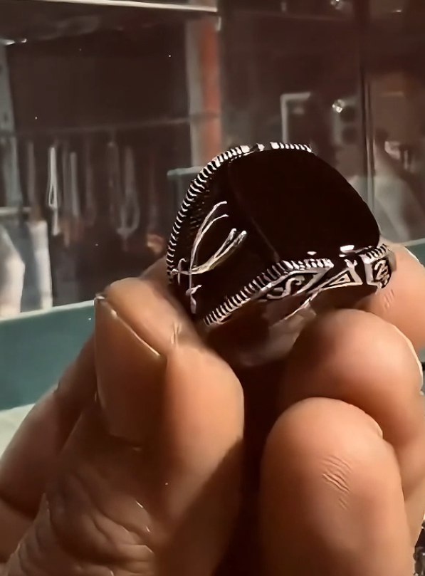 Zulfiqar Ring