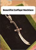 Zulfiqar Pendant