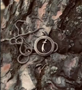 Beautiful Zulfiqar Necklace