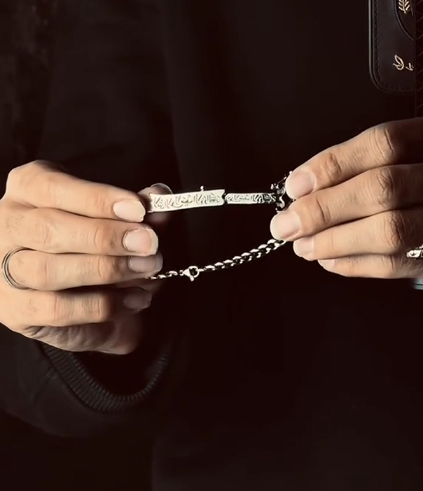 opening  zulfiqar bracelet