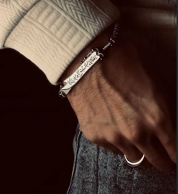 opening  zulfiqar bracelet