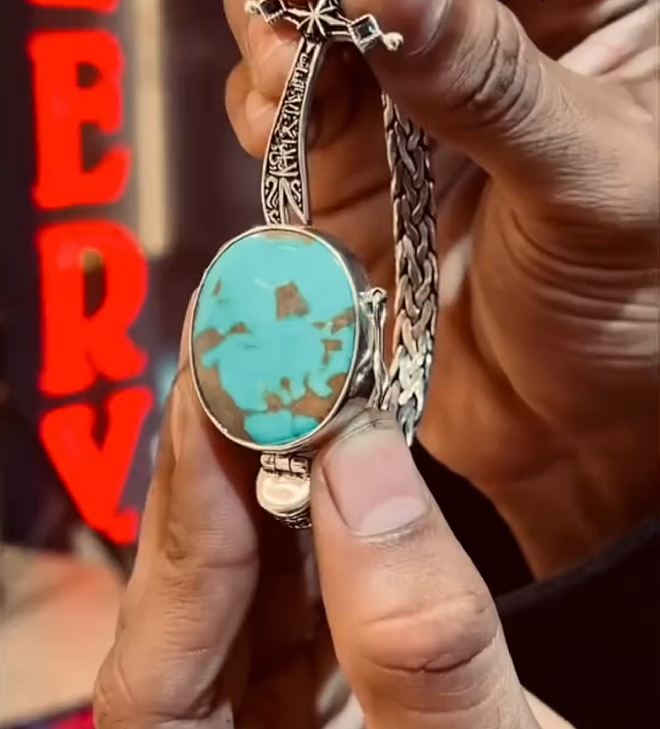 Feroza zulfiqar bracelet