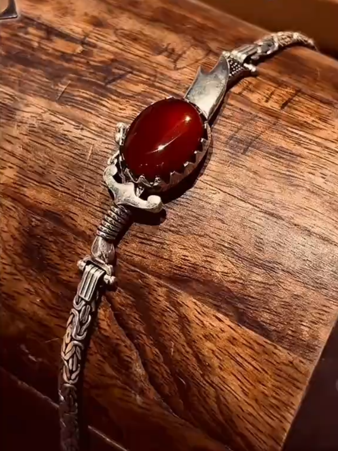 Opening Zulfiqar Bracelet