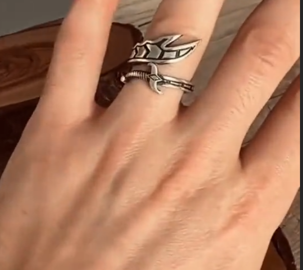 Zulfiqar karra / Ring